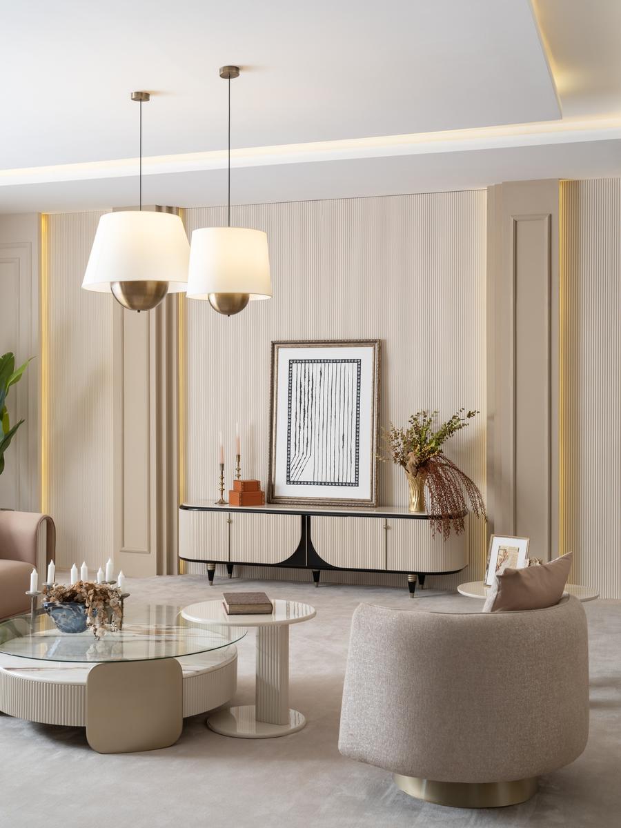 Nobel Lüks Koltuk Takımı | Luxe Life
