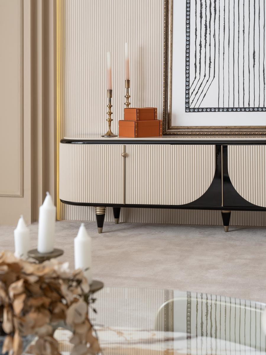 Nobel Lüks Koltuk Takımı | Luxe Life