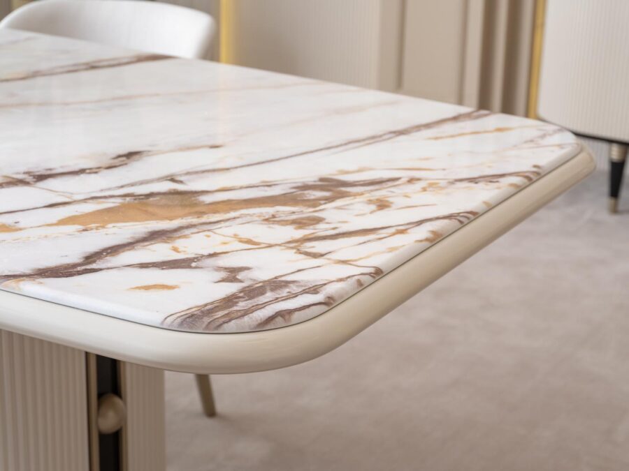 Nobel Dining Room Set - Luxe Life