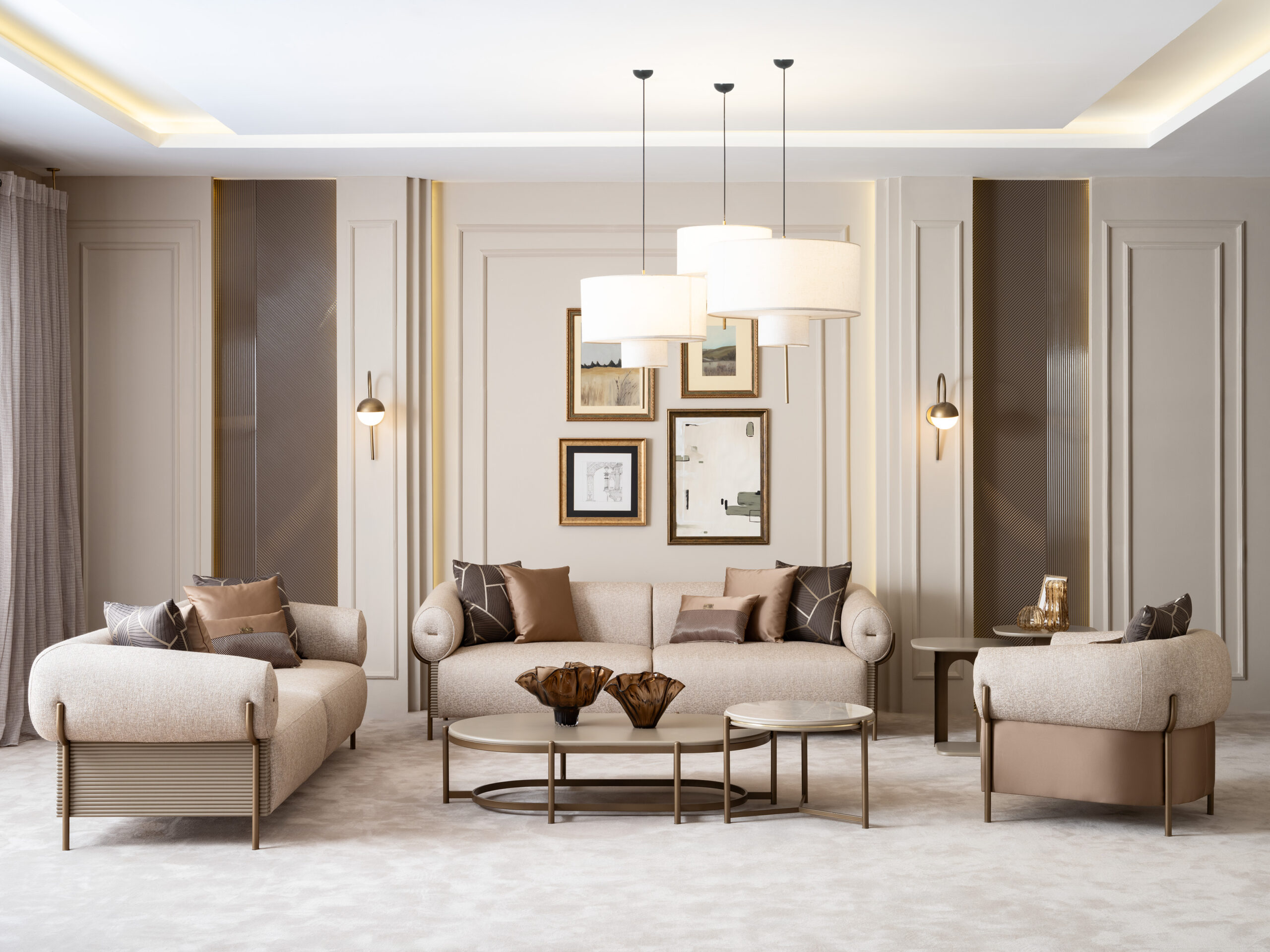 Luxe Life Mobilya Malzeme Standartları ve Zanaat Kalitesi